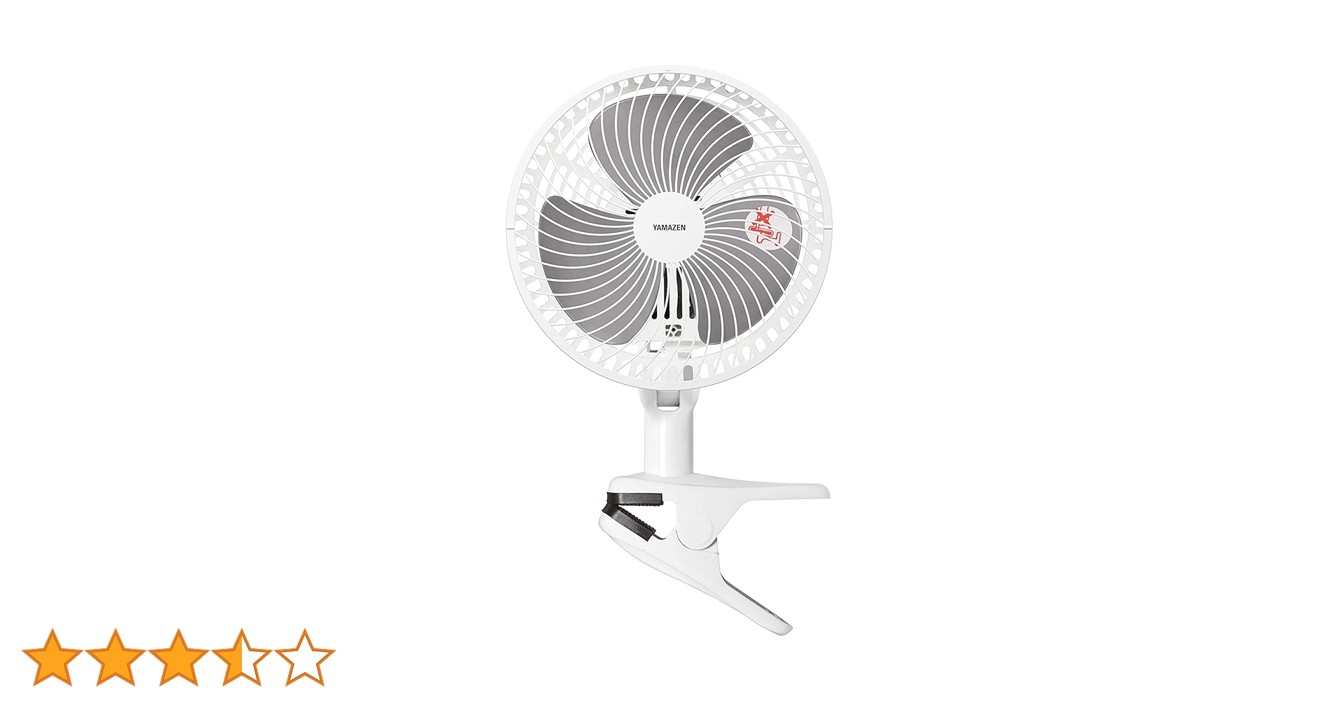 卓上扇風機 ハンドル付き ホワイト 楽天市場】0の日限定550円OFFクーポンあり! 日本 TOKAIZ 扇風機